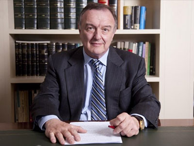 Β. Αλεξανδρής: Ανακοίνωσε την υποψηφιότητά του για τον ΔΣΑ